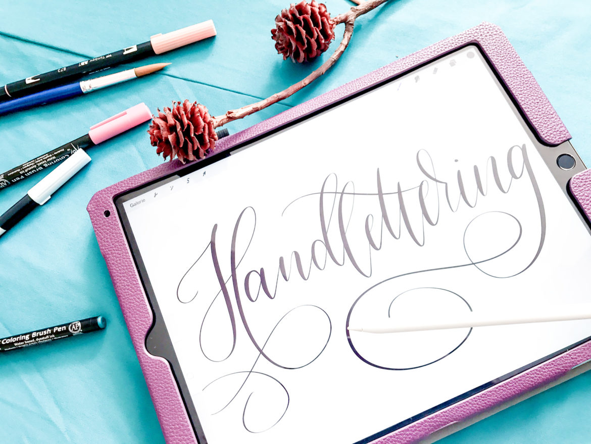 Handlettering