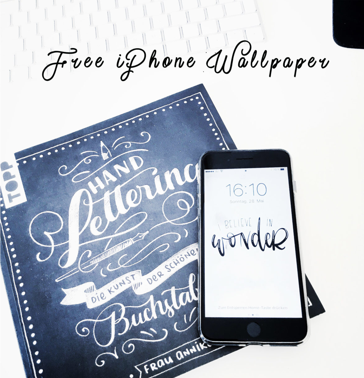 Freebie iphone wallpaper mai Wild Hippie Studio